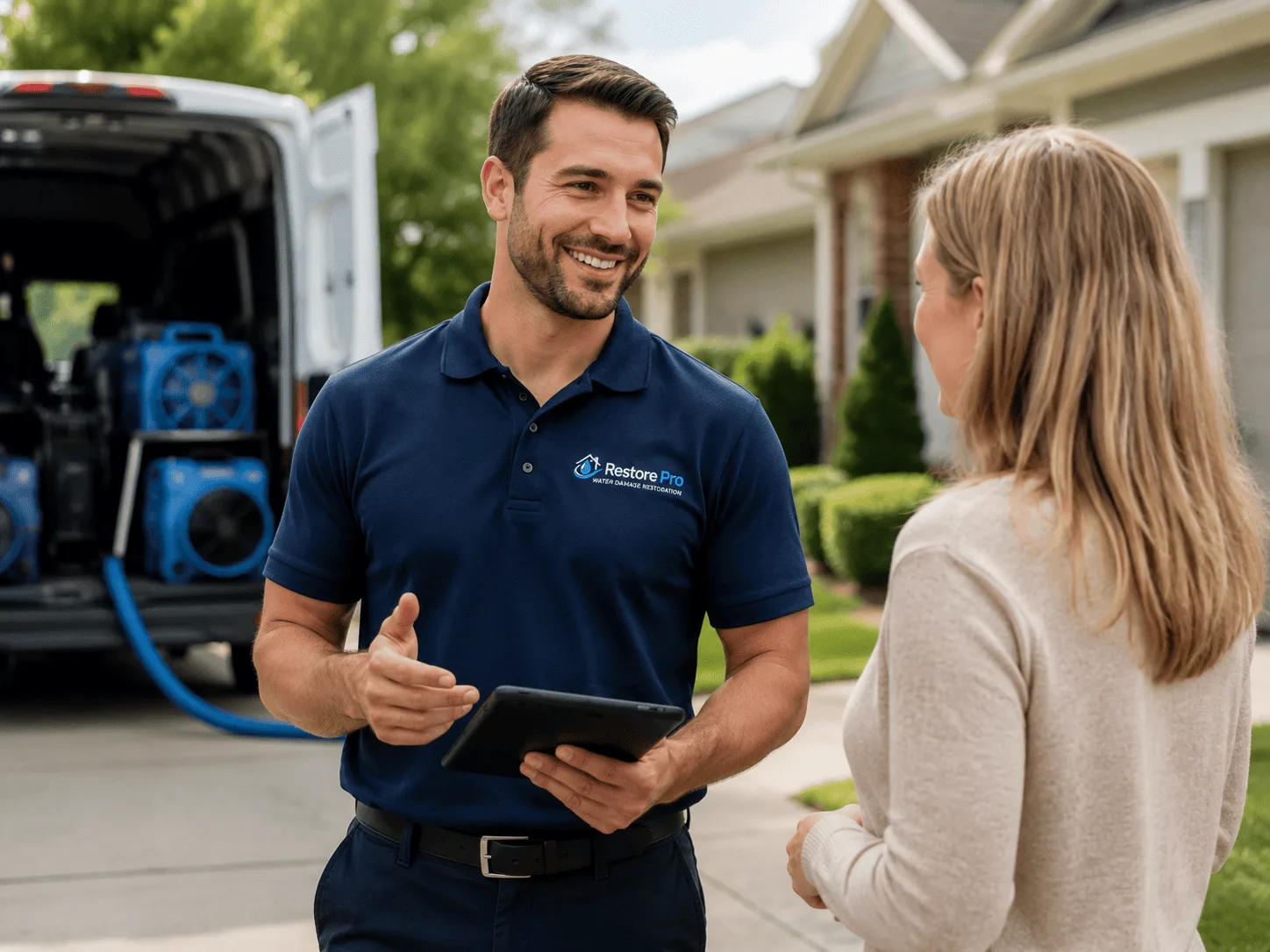 Water Damage Restoration Windsor, NJ FAQs